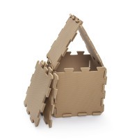 ZOPA Pěnová podložka Puzzle 30x30 cm 9ks