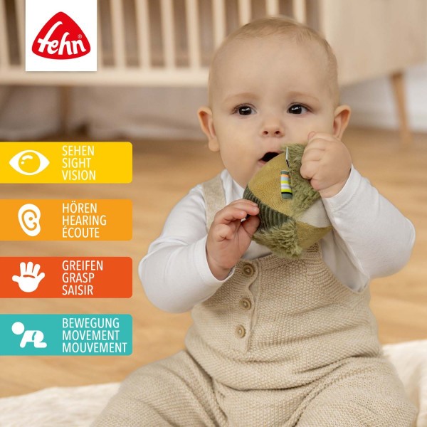 BABY FEHN Chrastící balón