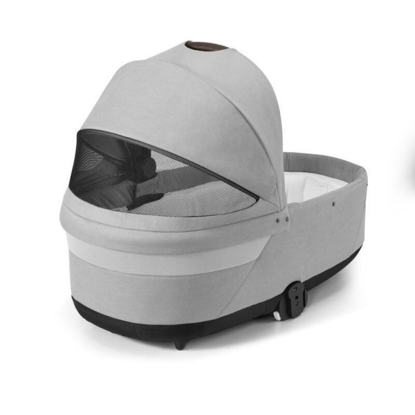 CYBEX Akční set Balios SET S Kočárek + korba + autosedačka Cybex + adaptéry