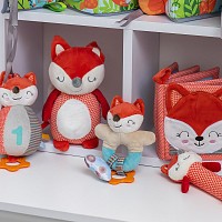 Chrastítko Babyono Lišák Vincent Chrastítko Babyono Lišák Vincent