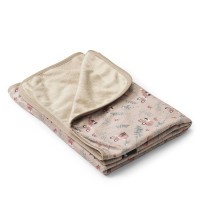 Sametová deka Elodie Details - Nordic Woodland