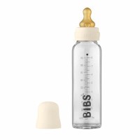 Bibs Baby Bottle skleněná láhev  225 ml