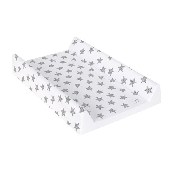 CEBA Podložka přebalovací 2-hranná s pevnou deskou (50x80) Comfort