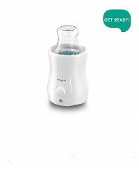 BABYONO Ohřívač a sterilizátor Natural Nursing