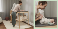 STOKKE® SLEEPI™ CHANGING TABLE Přebalovací pult