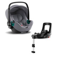 Autosedačka Baby-Safe 3 i-Size Bundle Flex iSense