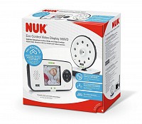 Chůvička NUK Eco Control Video Display 550VD