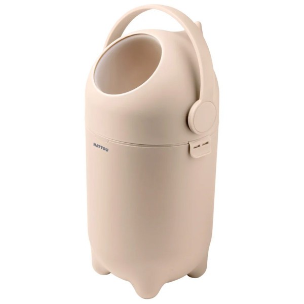 NATTOU Koš na pleny Dropy 27 cm, 20l