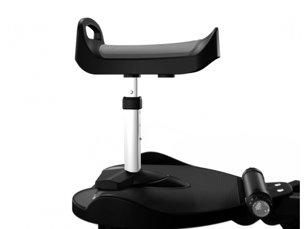 BUMPRIDER Stupátko ke kočárku se sedátkem Ride-on Board Sit