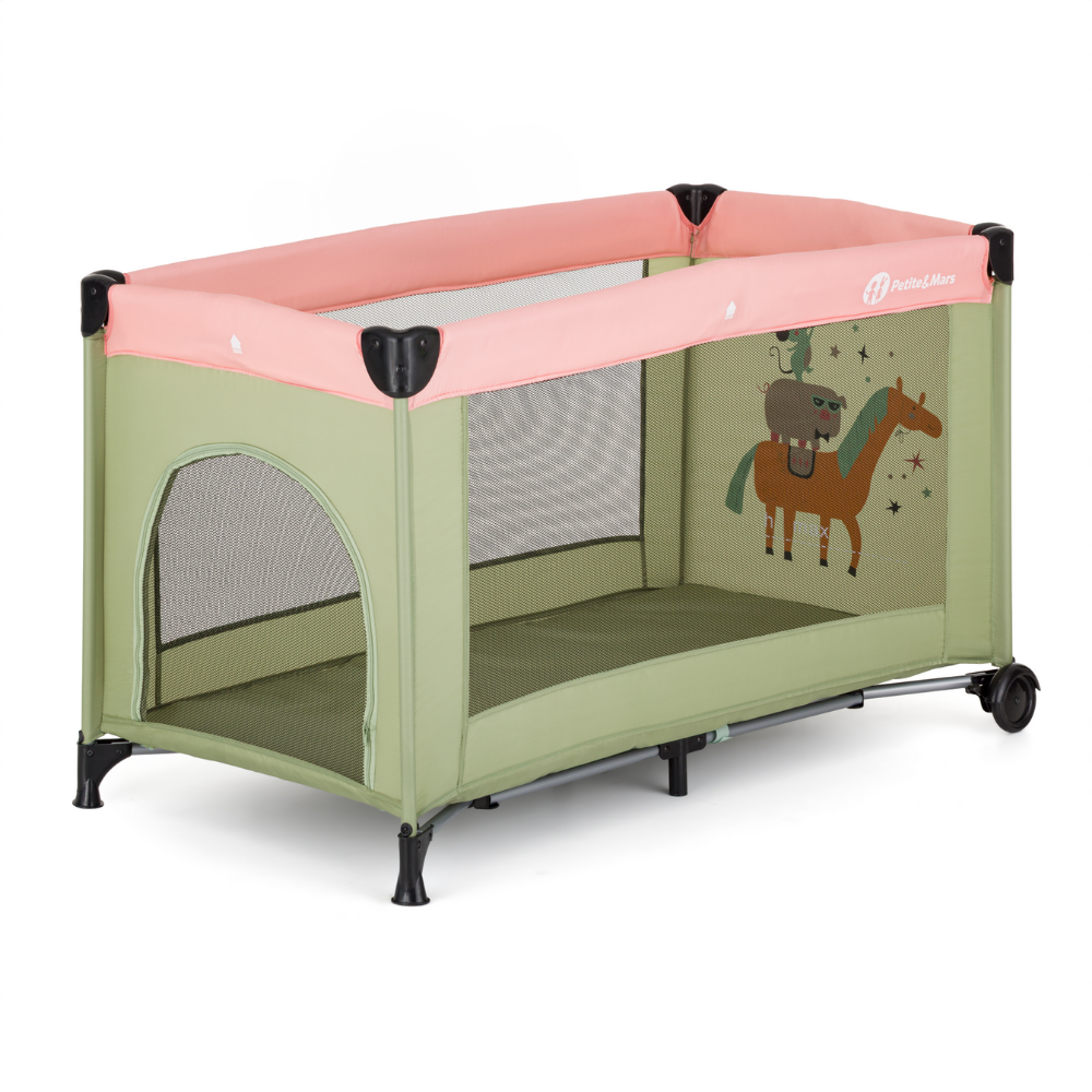 PETITE&MARS Postýlka cestovní Koot