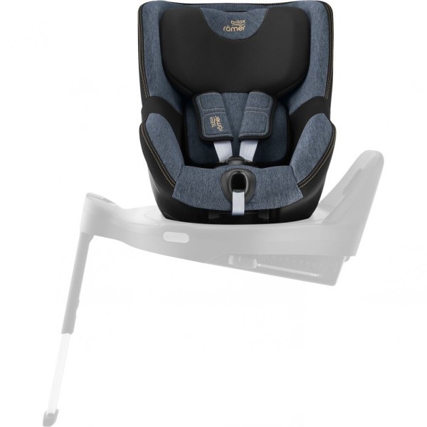 BRITAX RÖMER Dualfix 5Z Autosedačka 61-105 cm