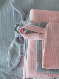 PINKIE set Muslin velký