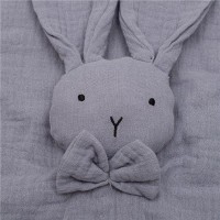 NEW BABY Mušelínový usínáček Rabbit