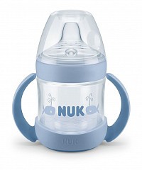 NUK Nature Sense lahvička na učení (6-18m) NUK Nature Sense lahvička na učení (6-18m)