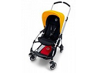 BUGABOO Bee Přepravní taška Compact Black BUGABOO Bee Přepravní taška Compact Black