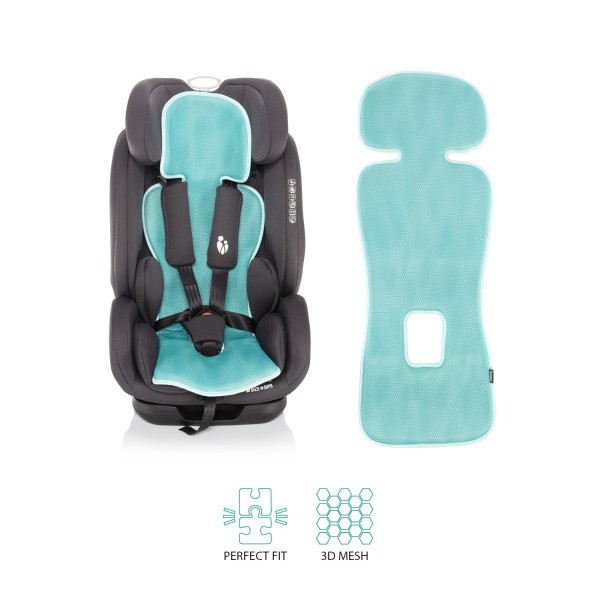 ZOPA Prodyšná podložka do autosedačky Breeze