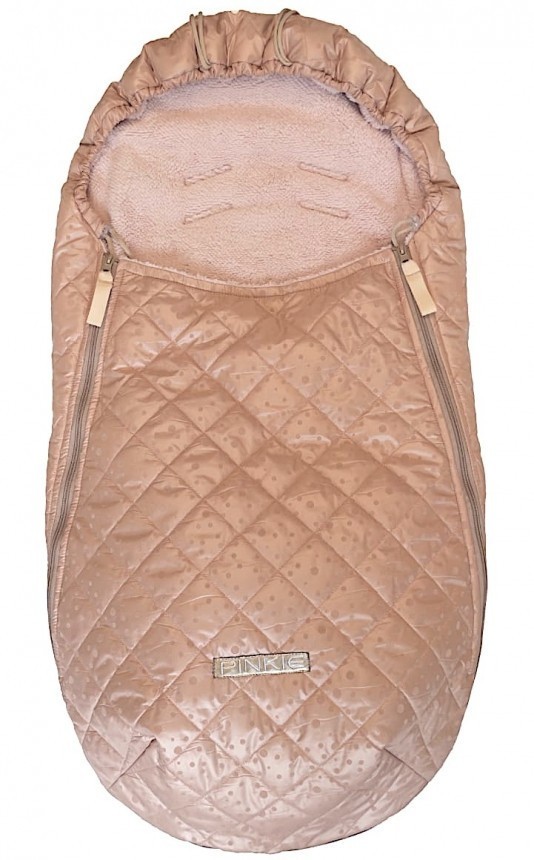 PINKIE Fusak - slabší 6m - 2.5 roku