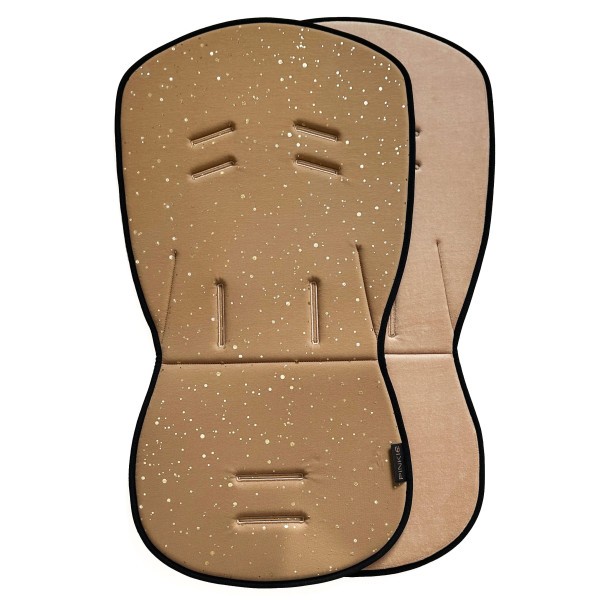 PINKIE podložka Shine Gold