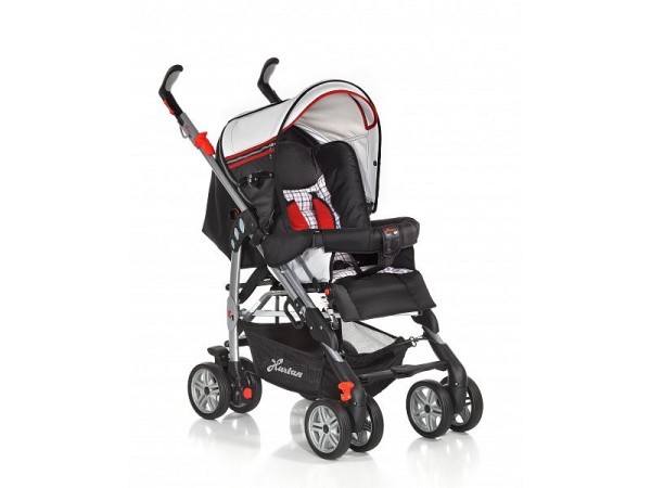 Kočárek Hartan Buggy iX1 2015