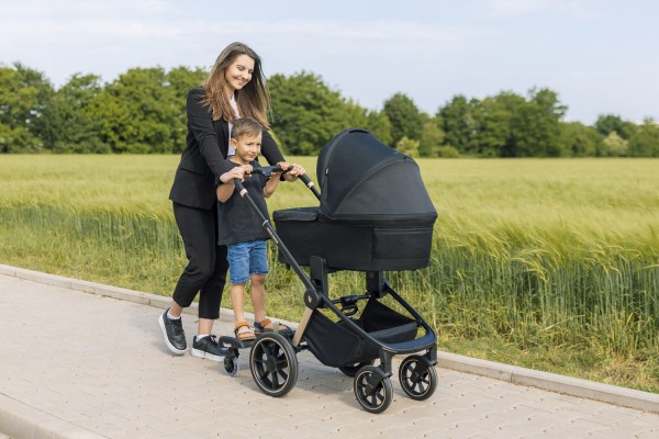 ZOPA Stupátko ke kočárku Segboard 2