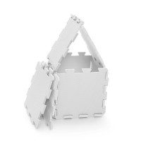 ZOPA Pěnová podložka Puzzle 30x30 cm 9ks