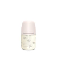 SUAVINEX Láhev sklo POETRY 120 ml fyziologická SX PRO +0 SF
