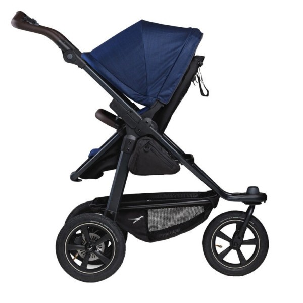TFK Mono2 combi pushchair - air wheel 2024 Kombinovaný kočárek