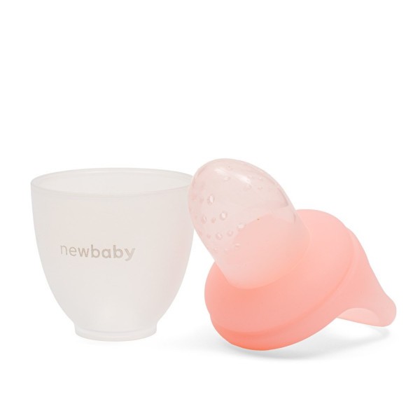 NEW BABY Dudlík na ovoce a zeleninu