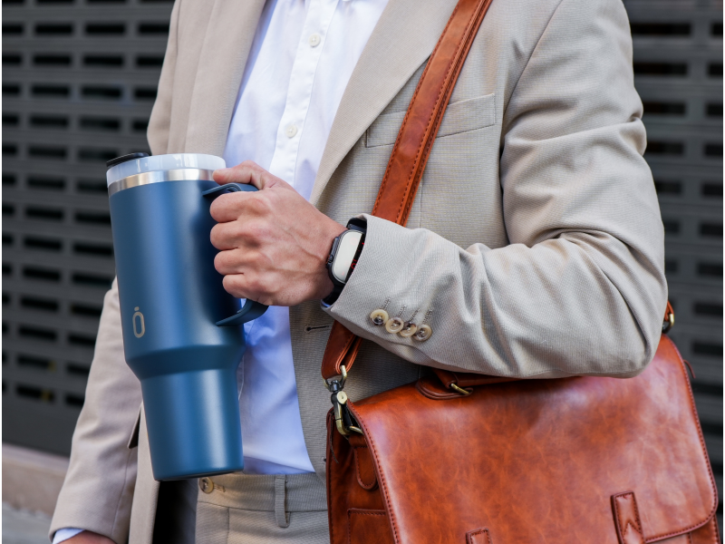 RUNBOTT Termohrnek 1100 ml