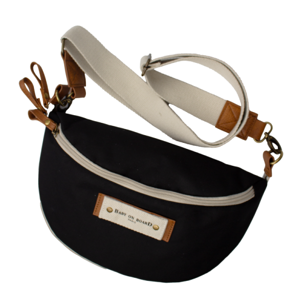 BABY ON BOARD Přebalovací Crossbody taška Armelle