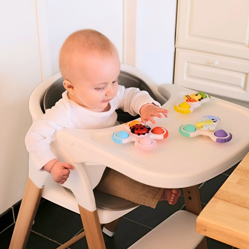 BO JUNGLE Sticky Spinner Buddies 3ks