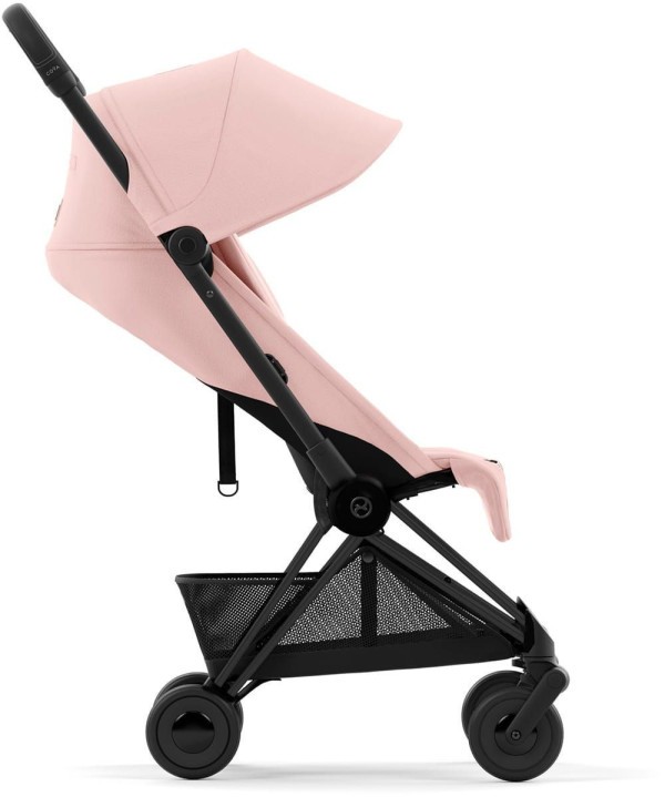 CYBEX Platinum COYA Matt Black Golfový kočárek