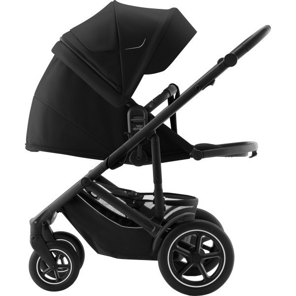 BRITAX RÖMER Set kočárek Smile 5Z + hluboká korba