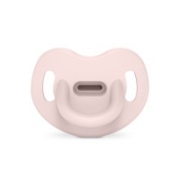 SUAVINEX ŠIDÍTKO anatomické SILIKON 6-18m SX PRO - COLOUR ESSENCE