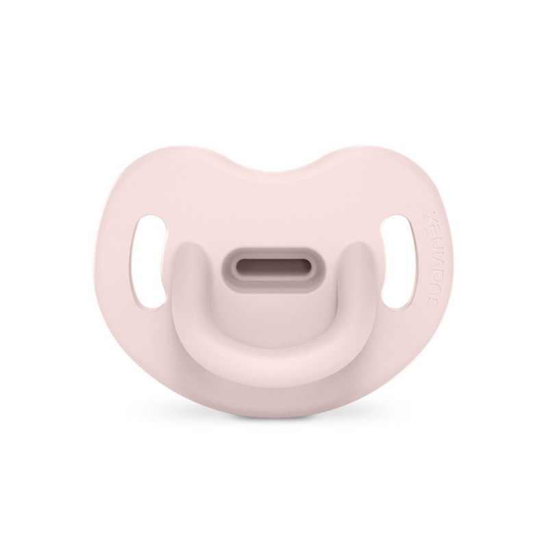 SUAVINEX ŠIDÍTKO anatomické SILIKON 6-18m SX PRO - COLOUR ESSENCE