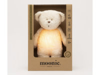 MOONIE Usínáček Medvěd 2.0 Organic
