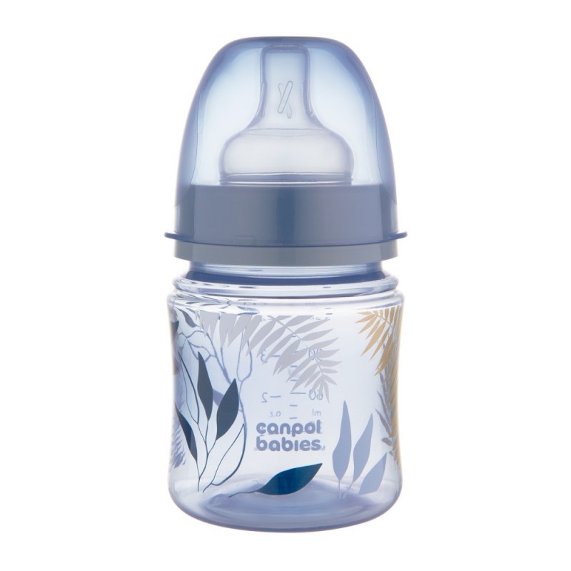 CANPOL BABIES Antikoliková lahev EasyStart GOLD