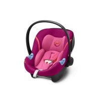 CYBEX Aton M i-Size Passion Pink