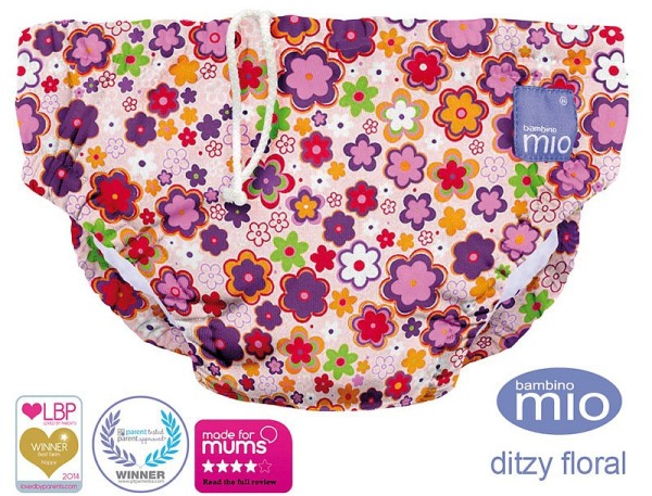 Bambino Mio Kalhotky koupací Ditzy Floral