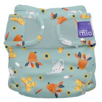 Bambino Mio Miosoft plenkové kalhotky 3-9kg