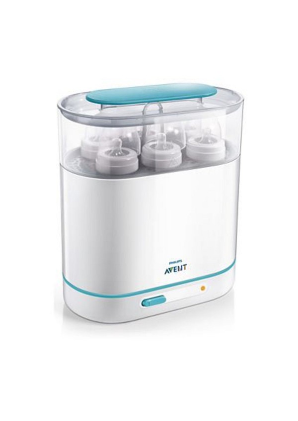 Parní sterilizátor Avent elektrický 3 v 1
