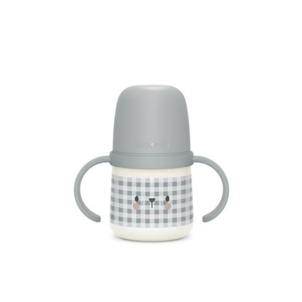 SUAVINEX První láhev s oušky DEN&NOC 150 ml