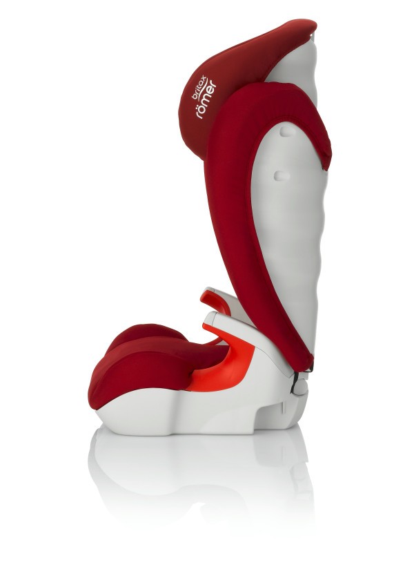 Autosedačka Britax Römer Kid II