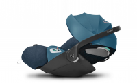 CYBEX Cloud Z i-Size PLUS Platinum Line 2022 mountain blue