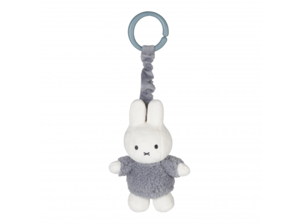 LITTLE DUTCH Závěsný králíček Miffy Fluffy