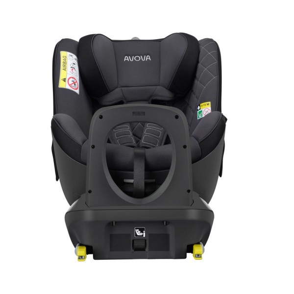 AVOVA Sperber-fix Autosedačka 61-105cm
