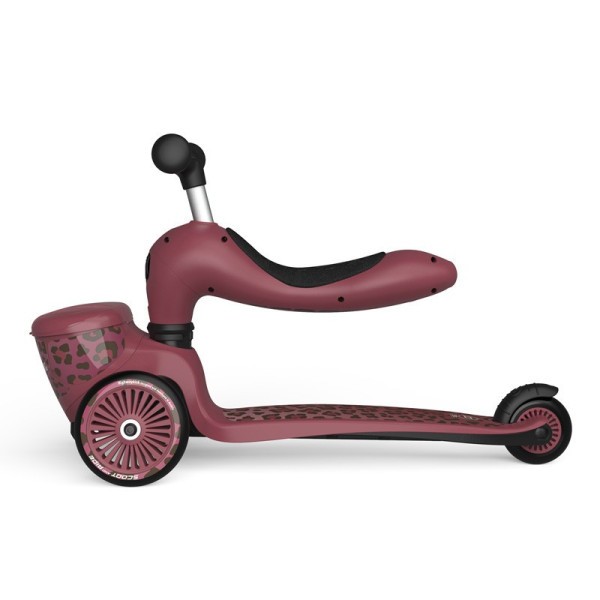 SCOOT & RIDE Highwaykick 1 Lifestyle Koloběžka