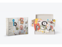 TAF TOYS Sada hraček Hello Baby