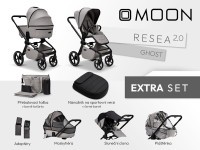 MOON Resea 2.0 Extra set