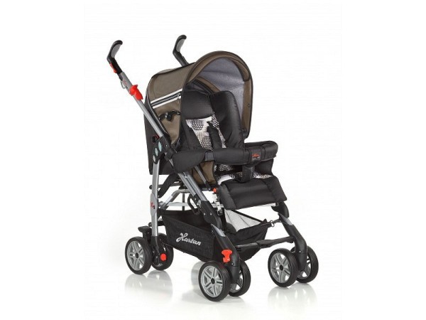 Kočárek Hartan Buggy iX1 2015
